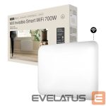 Radiators Mill  Invisible Smart WiFi Heater | PA700WIFI4 | Panel Heater | 700 W | Suitable for rooms up to 9-12 m² | White | IPX4 