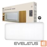 Radiators Mill  Invisible Smart WiFi Heater | PA1300WIFI4 | Panel Heater | 1300 W | Suitable for rooms up to 15-19 m² | White | IPX4 