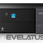 Printers EPSON  Multifunctional printer | EcoTank L4360 | Inkjet | Colour | A4 | Wi-Fi 
