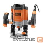 Cita mazā sadzīves tehnika Black & Decker  Milling Machine | KW1200EKA-QS | 1200 W 