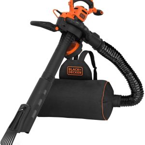 Mājas elektronika Black & Decker  | BEBLV301-QS | Leaf Blower 