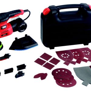 Dažādi instrumenti Black & Decker  | KA280K-QS | 220 W | Triangular Sander 