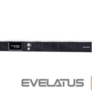Serveri CyberPower  | Smart App UPS Systems | OR1500ERM1U | 1500 VA | 900 W 