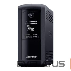 Serveri CyberPower  | Backup UPS Systems | VP700ELCD | 700 VA | 390 W 