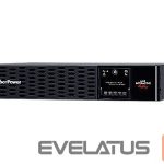 Serveri CyberPower  | Smart App UPS Systems | PR2200ERTXL2U | 2200 VA | 2200 W 