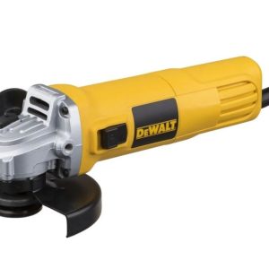 Mājas elektronika DeWALT  | No-Volt Switch Angle Grinder | DWE4117-QS | 125 mm | 950 W 