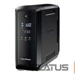 Serveri CyberPower  | Backup UPS Systems | CP900EPFCLCD | 900 VA | 540 W 