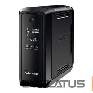 Serveri CyberPower  | Backup UPS Systems | CP900EPFCLCD | 900 VA | 540 W 