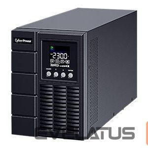 Serveri CyberPower  | Smart App UPS Systems | OLS1500EA-DE | 1500 VA | 1350 W 