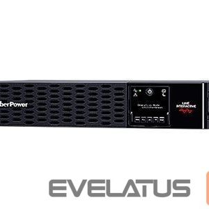 Serveri CyberPower  | Smart App UPS Systems | PR1000ERT2U | 1000  VA | 1000  W 