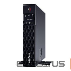 Serveri CyberPower  | Smart App UPS Systems | PR1500ERTXL2U | 1500 VA | 1500  W 