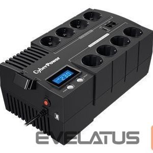 Serveri CyberPower  | Backup UPS Systems | BR1200ELCD | 1200 VA | 720 W 