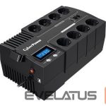 Serveri CyberPower  | Backup UPS Systems | BR700ELCD | 700 VA | 420 W 