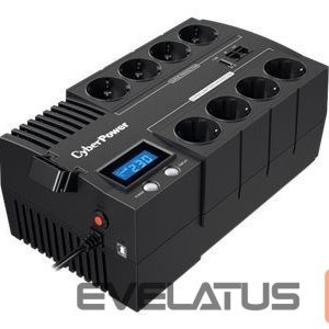 Serveri CyberPower  | Backup UPS Systems | BR700ELCD | 700 VA | 420 W 