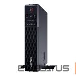 Serveri CyberPower  | Smart App UPS Systems | PR2200ERT2U | 2200 VA | 2200 W 