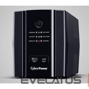 Serveri CyberPower  | Backup UPS Systems | UT2200EG | 2200 VA | 1320 W 