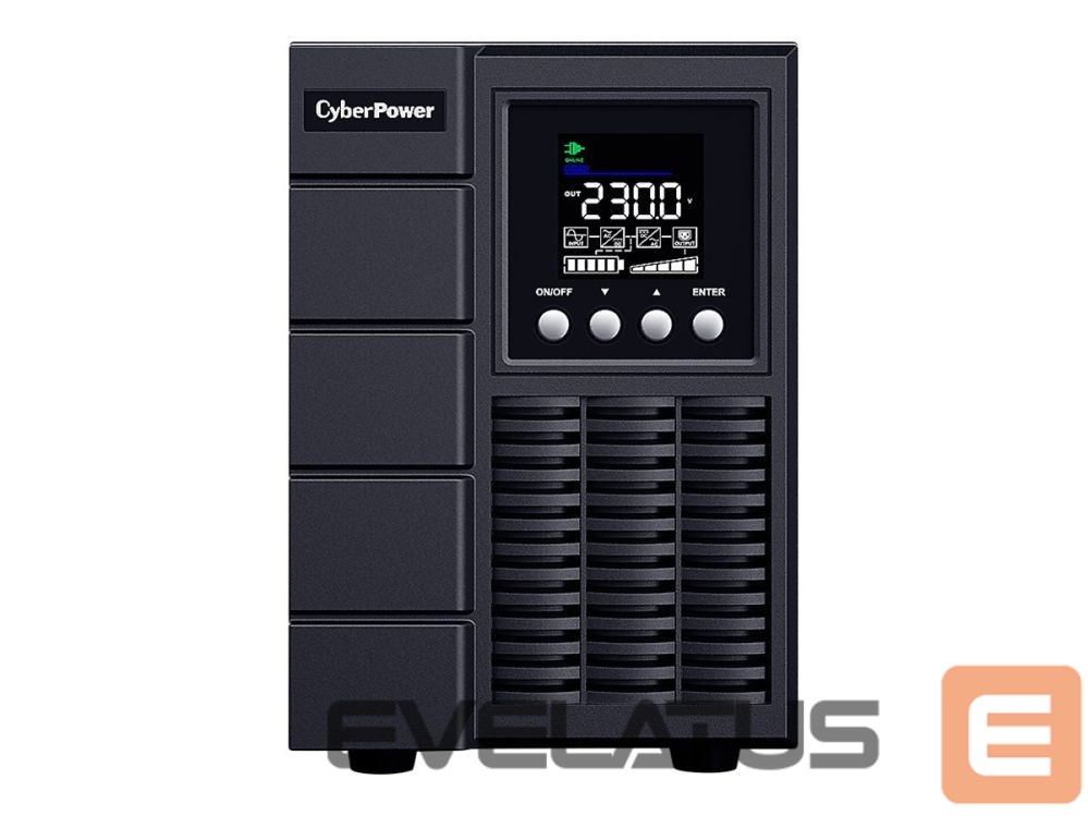 Serveri CyberPower | Smart App UPS Systems | OLS2000EA-DE | 2000 VA | 1800 W