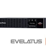Serveri CyberPower  | Smart App UPS Systems | PR3000ERTXL2U | 3000 VA | 3000 W 