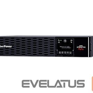 Serveri CyberPower  | Smart App UPS Systems | PR3000ERTXL2U | 3000 VA | 3000 W 