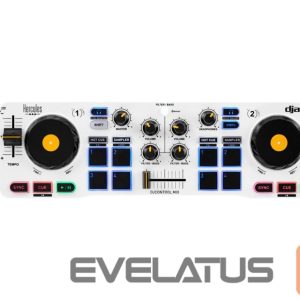 Mp3 atskaņotājs Hercules  | DJControl Mix | Bluetooth | Speakers | USB connectivity 