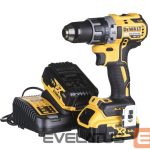 Makšķerēšanas preces DeWALT  Spinner-Drill | DCD791P2-QW | 18 V | 2x5 Ah | Lithium-Ion (Li-Ion) 