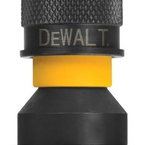 Aksesuāri DeWALT  | DT7508-QZ 1/2 Square to 1/4 Hex Impact Wrench | Chuck 