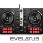 Mp3 atskaņotājs Hercules  | DJ controller | DJ Essentials Kit | Speakers | USB connectivity 