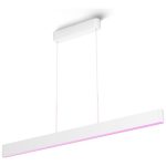 Galda lampa Philips Hue  Ensis pendant white 79W 24V | 79 W | White and Colour Ambiance 2000-6500K 