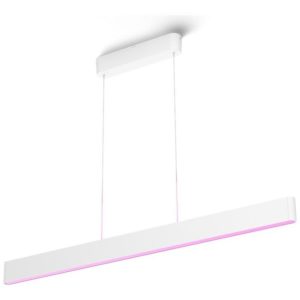 Galda lampa Philips Hue  Ensis pendant white 79W 24V | 79 W | White and Colour Ambiance 2000-6500K 