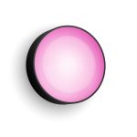 Galda lampa Philips Hue  WCA Daylo Outdoor Wall Lantern, Black | 15 W | 2000-6500 Hue White Colour Ambiance