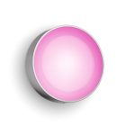 Galda lampa Philips Hue  WCA Daylo Outdoor Wall Lantern, Inox | 15 W | 2000-6500 Hue White Colour Ambiance