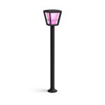 Galda lampa Philips Hue  WCA Econic Outdoor Post Lantern | 15 W | 2000-6500 Hue White Color Ambiance 