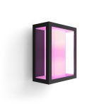 Galda lampa Philips Hue  WCA Impress Outdoor Wall Large Lantern | 8 W | 2000-6500 Hue White Colour Ambiance
