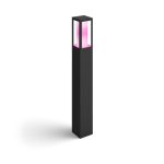 Galda lampa Philips Hue  WCA Impress Outdoor Post Lantern | 8 W