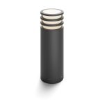 Galda lampa Philips Hue  Lucca Outdoor Pedestal Lantern | E27 | 9 W | Warm white