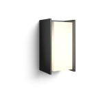 Galda lampa Philips Hue  Turaco Outdoor Wall Lantern | E27 | 9 W | Warm white