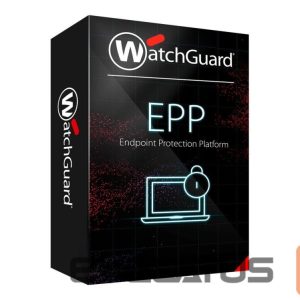 Lietojumprogrammas WatchGuard  EPP | 3 year(s) | 1 - 50 user(s) 