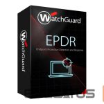 Lietojumprogrammas WatchGuard  EPDR | 3 year(s) | 1 - 50 user(s) 