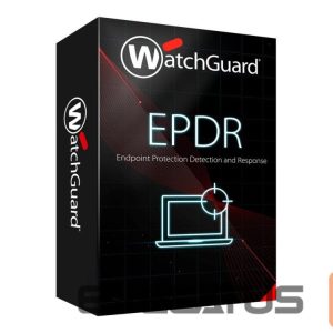 Lietojumprogrammas WatchGuard  EPDR | 3 year(s) | 1 - 50 user(s) 