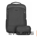 Portatīvo datoru soma Natec  | Kudu Plus | Fits up to size 15.6 " | Backpack | Black | Waterproof 
