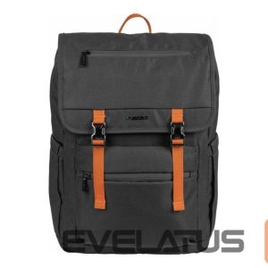 Portatīvo datoru soma Natec  | Niala | Backpack | Fits up to size 15.6 " | Backpack | Black/Orange 