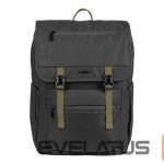 Portatīvo datoru soma Natec  | Niala | Fits up to size 15.6 " | Backpack | Green | Waterproof 