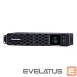 Serveri CyberPower  Smart App UPS for Network and Server | CP1200EIPFCRM2U | 1200 VA | 720 W 