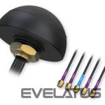 Serveru  - Citi piederumi Teltonika  Combo Quad Mobile/GNSS Roof SMA Antenna | PR1KCL28 | Gain 28±2 dB | 698-960/1710-2690 GHz 