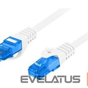 Monitoru piederums Lanberg  Patch cable - CAT 6a | RJ-45 - male | RJ-45 - male | S/FTP | 3 m 