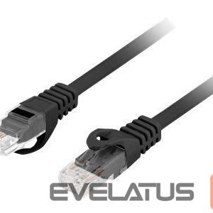 Monitoru piederums Lanberg  Patch cable - CAT 6 | RJ-45 - male | RJ-45 - male | Unshielded twisted pair (UTP) | 5 m 