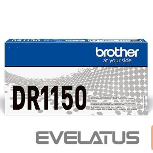 Aksesuāri un izejmateriāli Brother  DR-1150 Drum, 10000 pages 