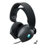 Bezvadu austiņas Dell  Alienware Tri-Mode Wireless Gaming Headset - AW725H | 