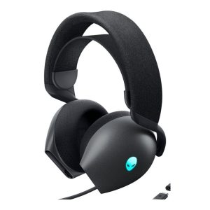 Bezvadu austiņas Dell  Alienware Tri-Mode Wireless Gaming Headset - AW725H | 