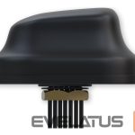 Serveru  - Citi piederumi Teltonika  5G COMBO MIMO MOBILE/GNSS/WIFI ROOF SMA ANTENNA | PR1KC640 | Gain 4 dB | 0.617 - 0.960 / 1.710 - 2.690 / 2.900 - 4.200, 1.164 - 1.300 / 1.559 - 1.610, 2.400 - 2.4835 / 4.900 - 5.925 GHz 
